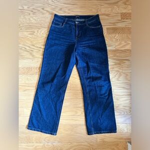Size 31 Frank & Oak Courtney Loose Jean
